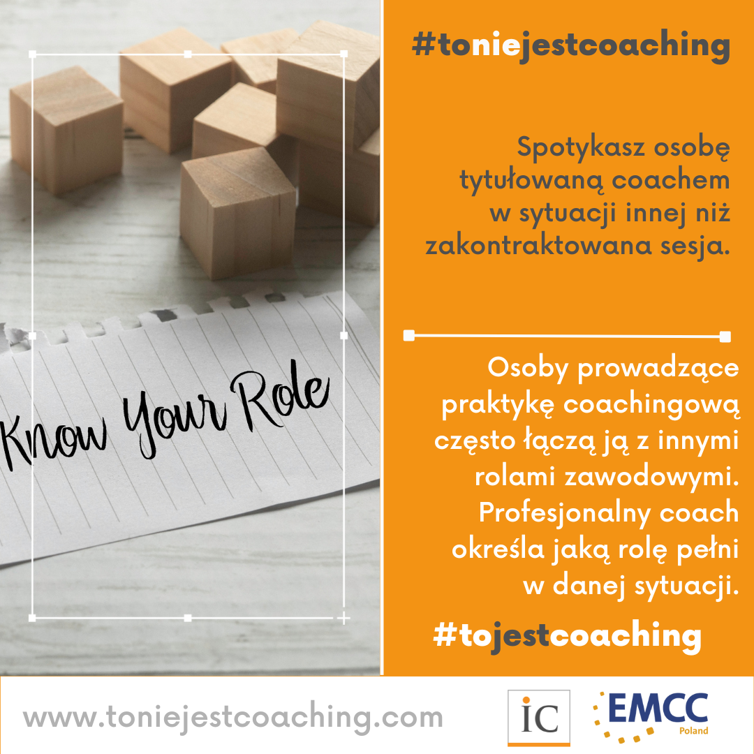 Określenie roli w sesji