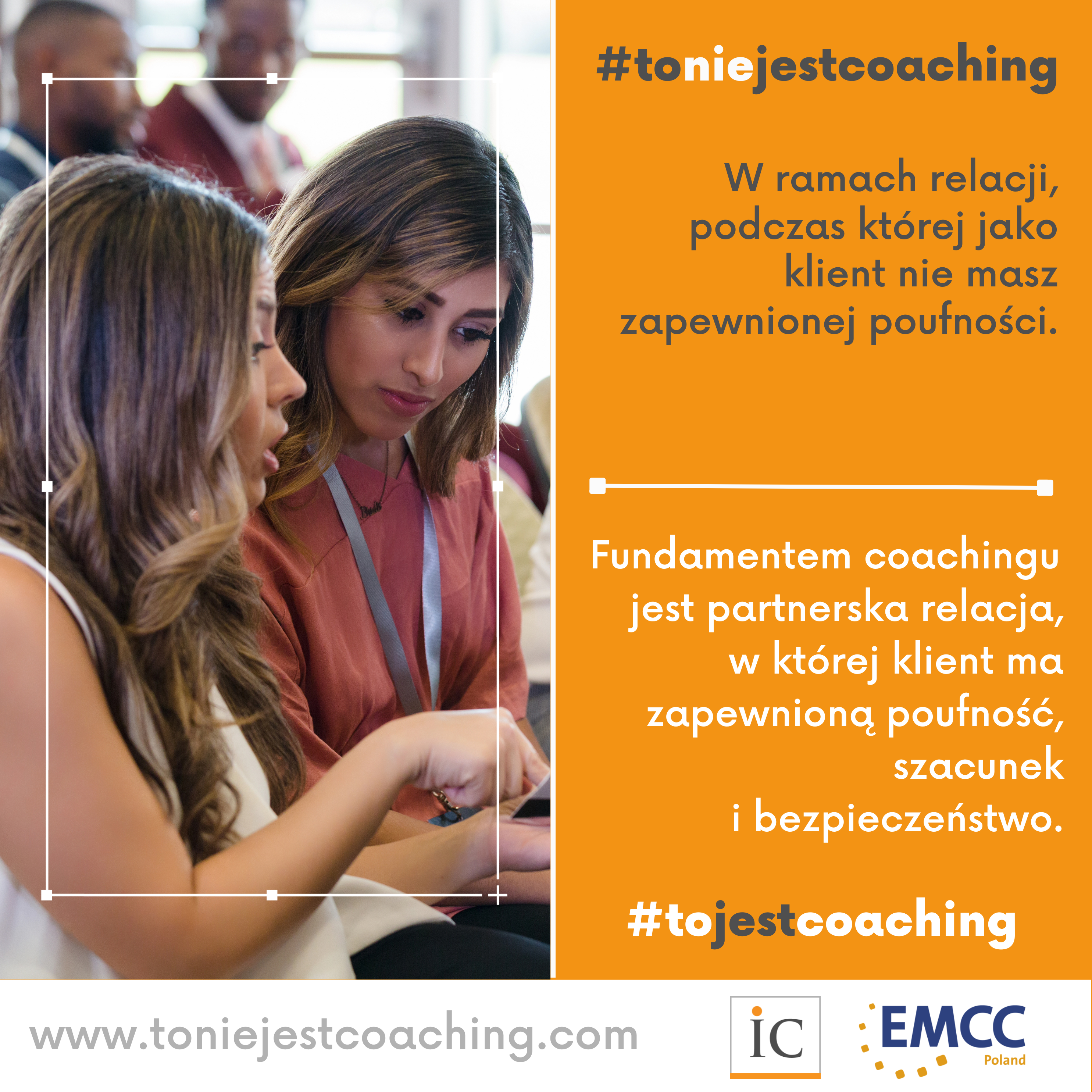 Poufność w coachingu