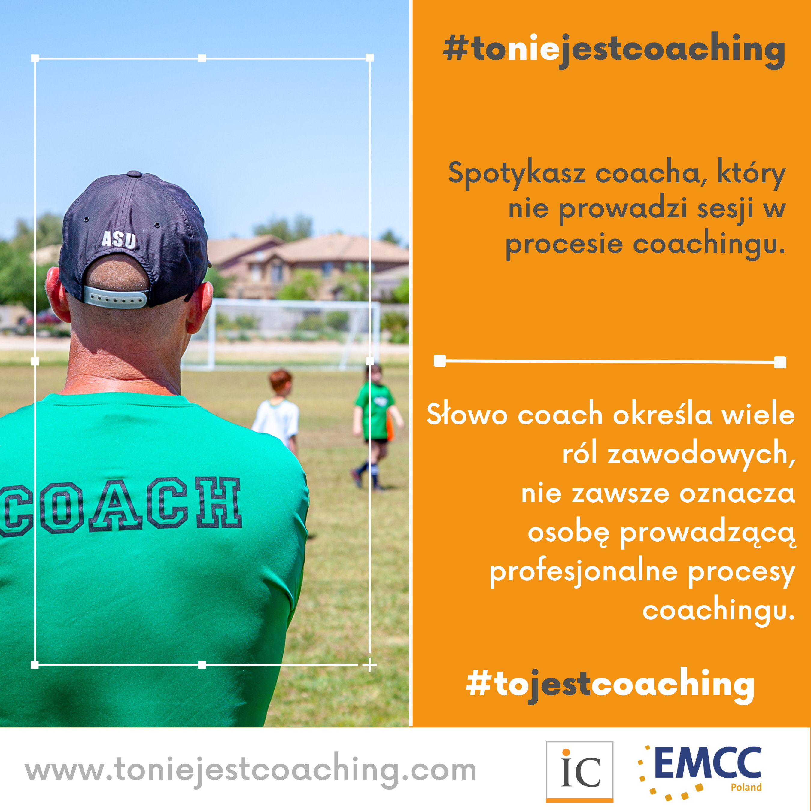 Coach, czyli kto?