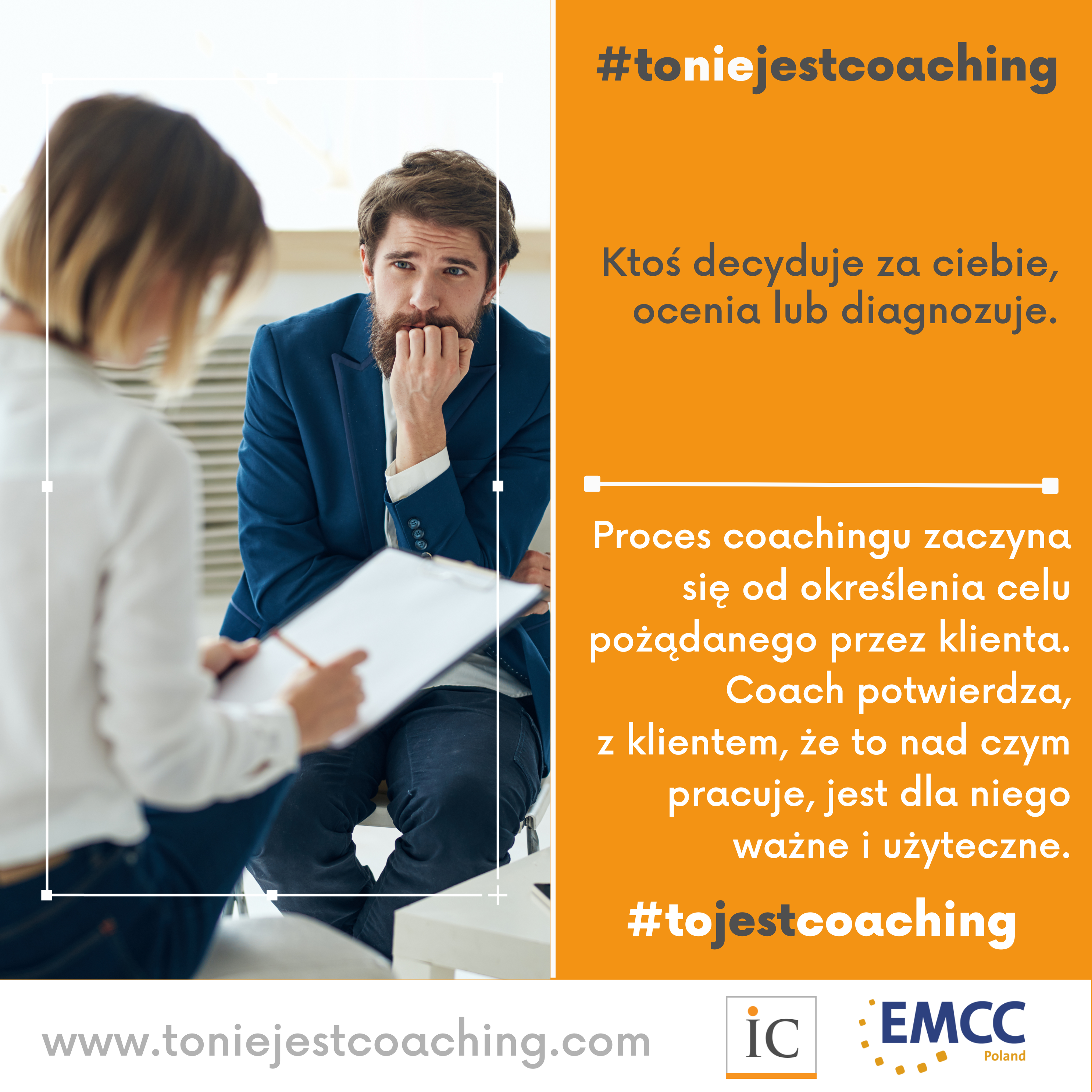 Coaching a ocenianie i diagnozowanie